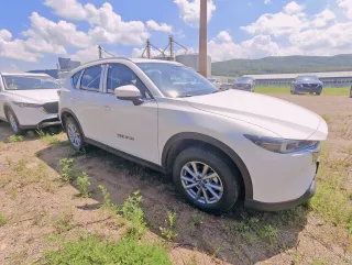 Mazda CX-5 2026 — фото автомобиля из Китая