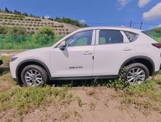 Mazda CX-5 2026 — фото 3 из 11