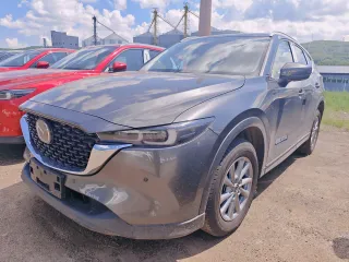 Mazda CX-5 2026 — фото 9 из 12
