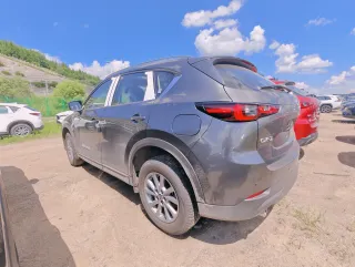 Mazda CX-5 2026 — фото 10 из 12
