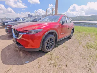 Mazda CX-5 2026 — фото 1 из 10