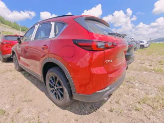 Mazda CX-5 2026 — фото 4 из 10