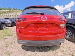 Mazda CX-5 2026 — фото 5 из 10