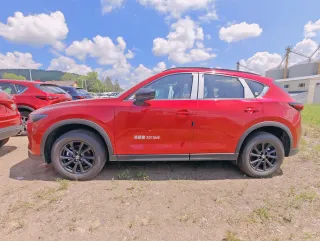 Mazda CX-5 2026 — фото 2 из 10