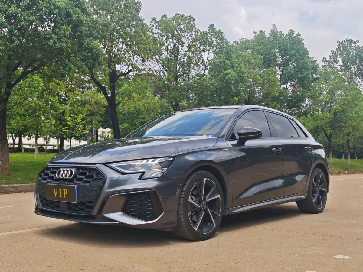 Audi A3 2023