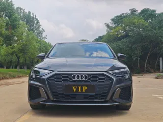 Audi A3 2023 — фото 17 из 18