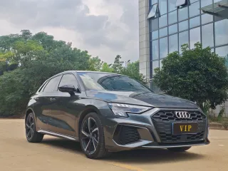 Audi A3 2023 — фото 16 из 18