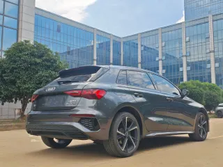 Audi A3 2023 — фото 7 из 18
