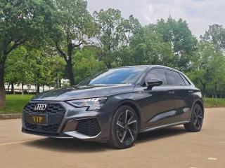 Audi A3 2023 — фото 9 из 18