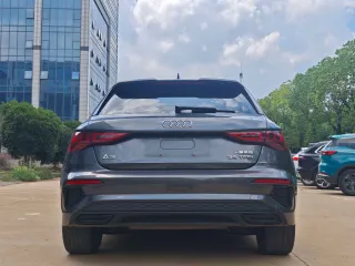 Audi A3 2023 — фото 11 из 18
