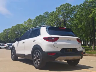 Kia KX3 2022 — фото 6 из 20