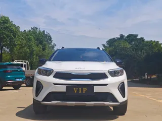 Kia KX3 2022 — фото 2 из 20