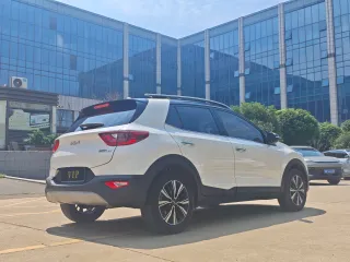 Kia KX3 2022 — фото 4 из 20
