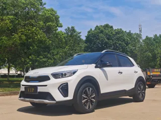 Kia KX3 2022 — фото 1 из 20