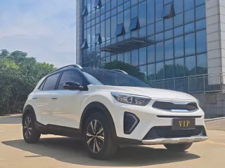 Kia KX3 2022 — фото 3 из 20