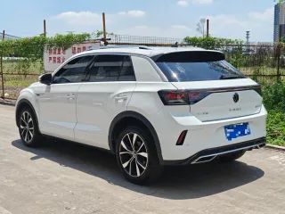Volkswagen T-ROC 2024 — фото 3 из 8