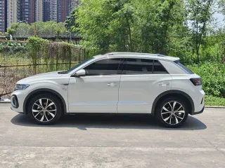 Volkswagen T-ROC 2024 — фото 4 из 8