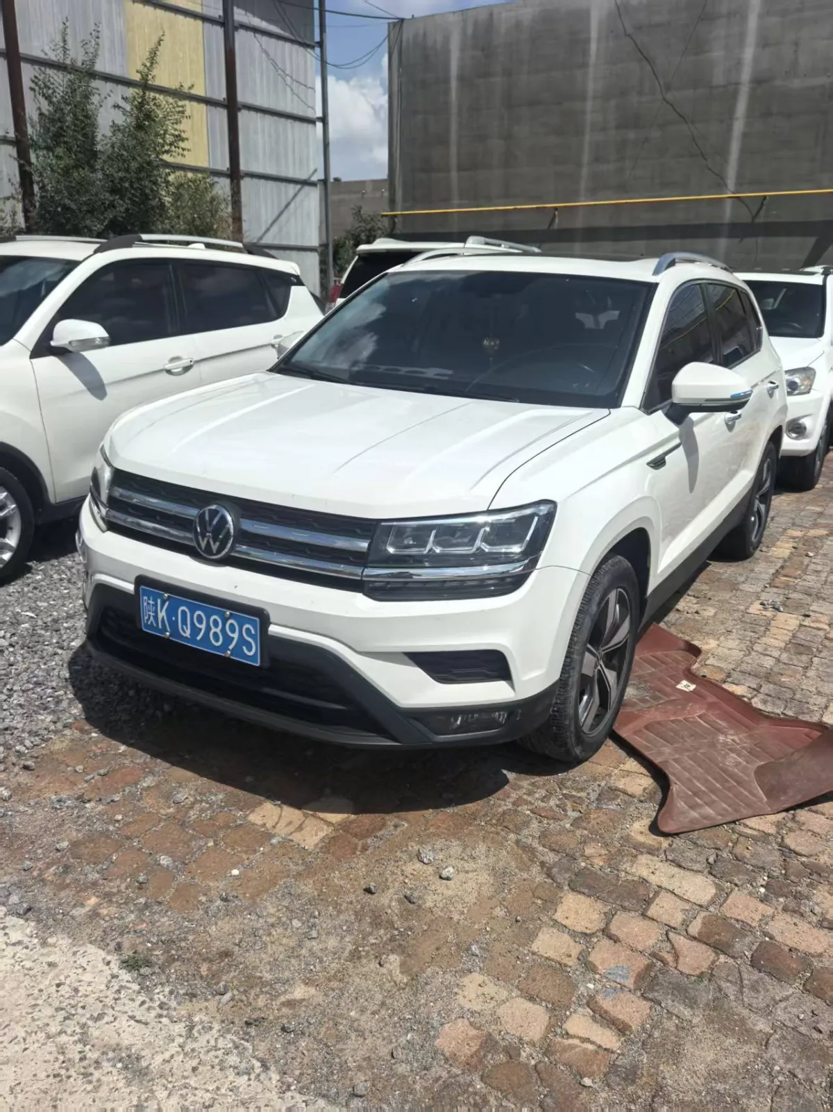 Volkswagen Tacqua
