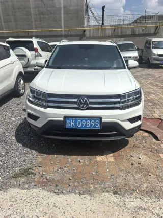 Volkswagen Tacqua 2022 — фото 2 из 10