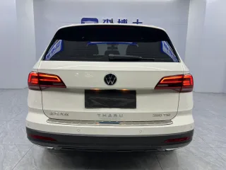 Volkswagen Tharu 2022 — фото 36 из 60
