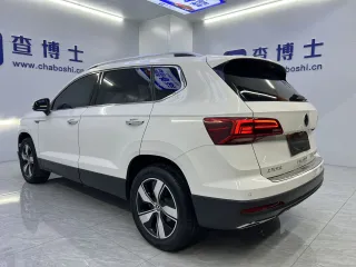 Volkswagen Tharu 2022 — фото 34 из 60
