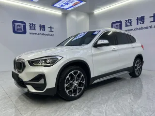 BMW X1 2022 — фото 1 из 12