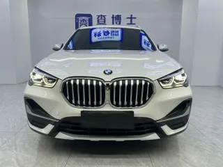 BMW X1 2022 — фото 2 из 12