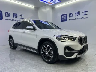 BMW X1 2022 — фото 3 из 12