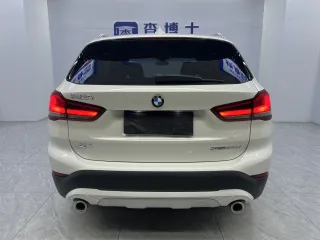 BMW X1 2022 — фото 4 из 12