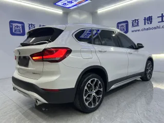 BMW X1 2022 — фото 17 из 60