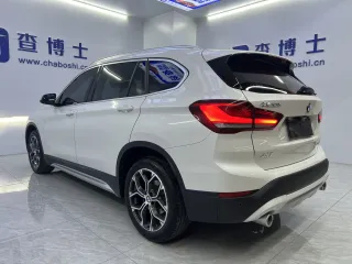 BMW X1 2022 — фото 15 из 60