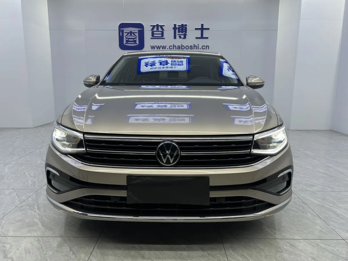 Volkswagen Bora