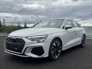 Audi A3 2022 — фото 25 из 26