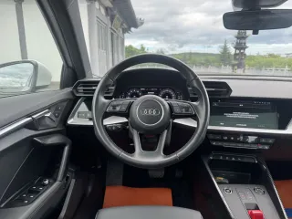 Audi A3 2022 — фото 17 из 26