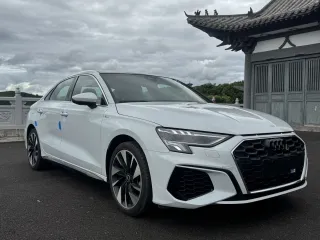 Audi A3 2022 — фото 4 из 26