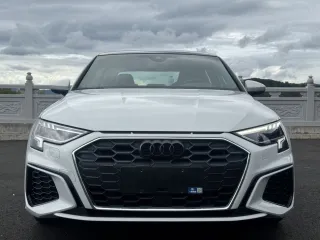 Audi A3 2022 — фото 11 из 26