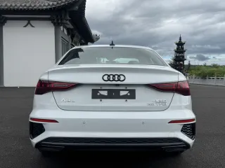 Audi A3 2022 — фото 5 из 26