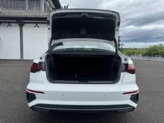 Audi A3 2022 — фото 20 из 26
