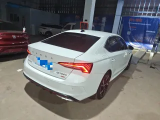 Skoda Octavia 2022 — фото 3 из 5