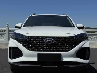 Hyundai ix35 2022 — фото 2 из 14