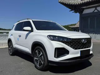Hyundai ix35 2022 — фото 3 из 14