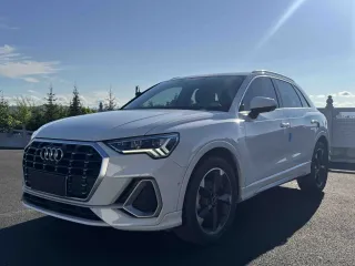Audi Q3 2021 — фото 1 из 16