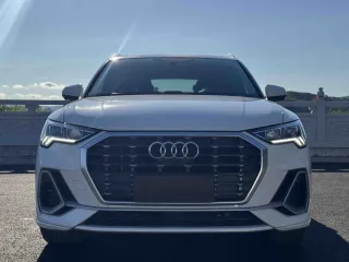 Audi Q3 2021 — фото 2 из 16