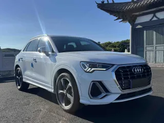 Audi Q3 2021 — фото 3 из 16
