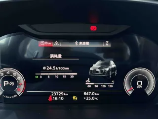 Audi Q3 2021 — фото 16 из 16