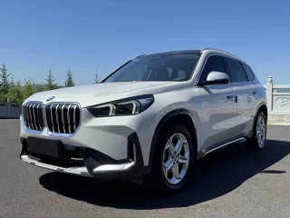 BMW X1 2023 — фото 1 из 13