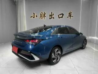 Hyundai Elantra 2023 — фото 3 из 11