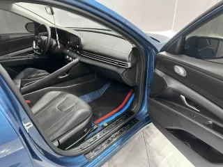 Hyundai Elantra 2023 — фото 10 из 11