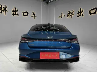 Hyundai Elantra 2022 — фото 3 из 12