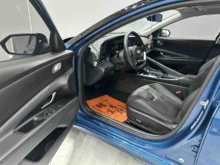 Hyundai Elantra 2022 — фото 4 из 12